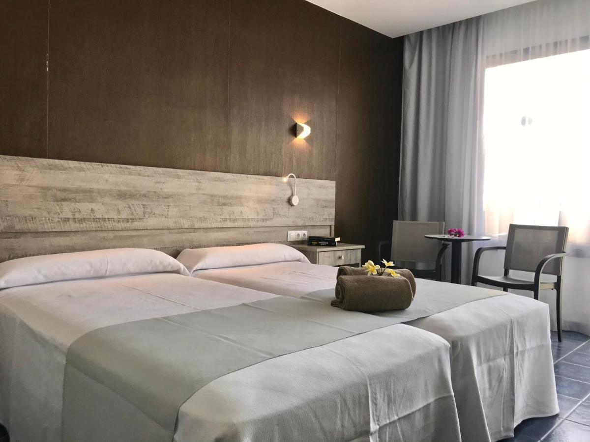 Kn Hotel Matas Blancas - Solo Adultos Κόστα Κάλμα Εξωτερικό φωτογραφία