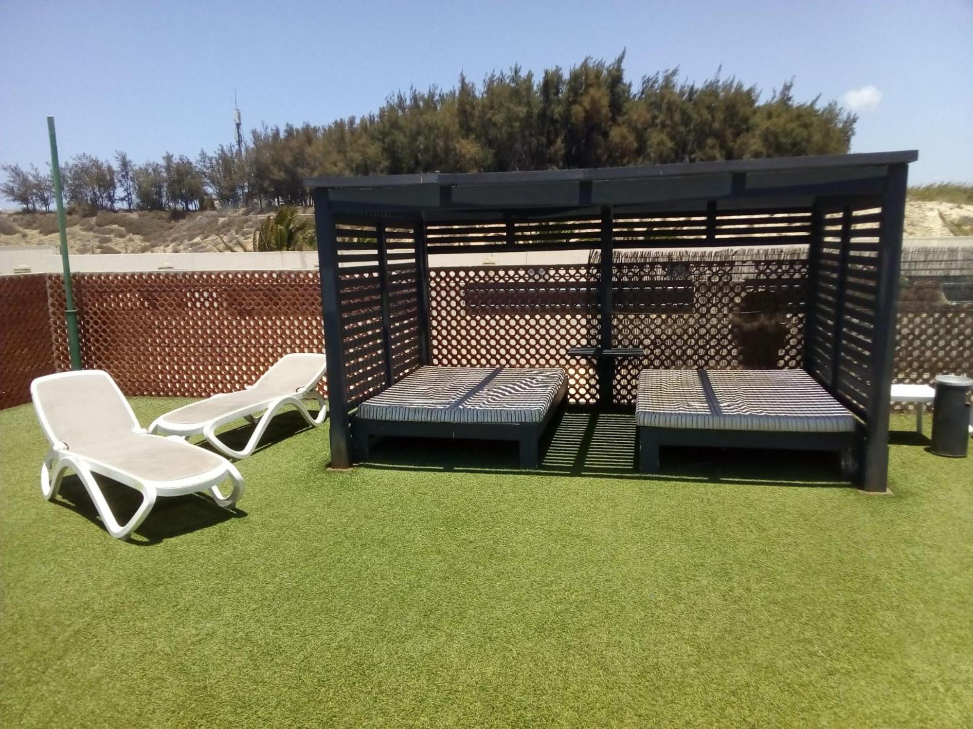 Kn Hotel Matas Blancas - Solo Adultos Κόστα Κάλμα Εξωτερικό φωτογραφία