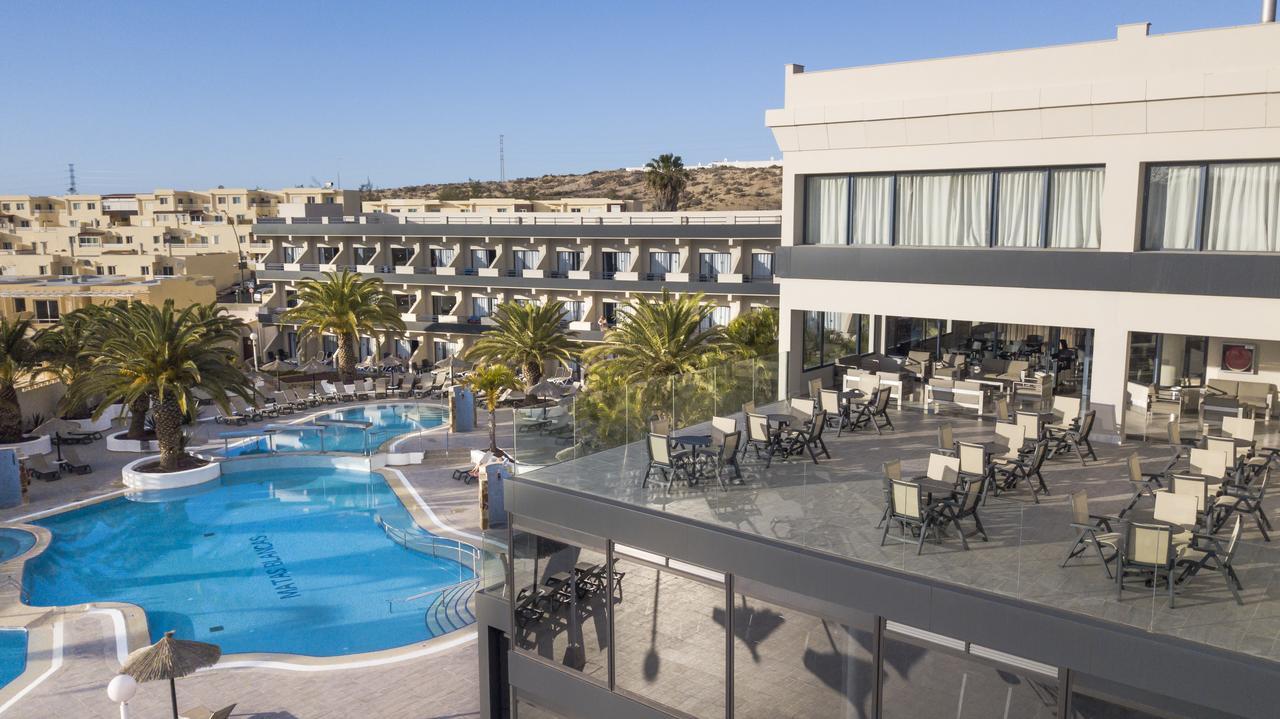 Kn Hotel Matas Blancas - Solo Adultos Κόστα Κάλμα Εξωτερικό φωτογραφία