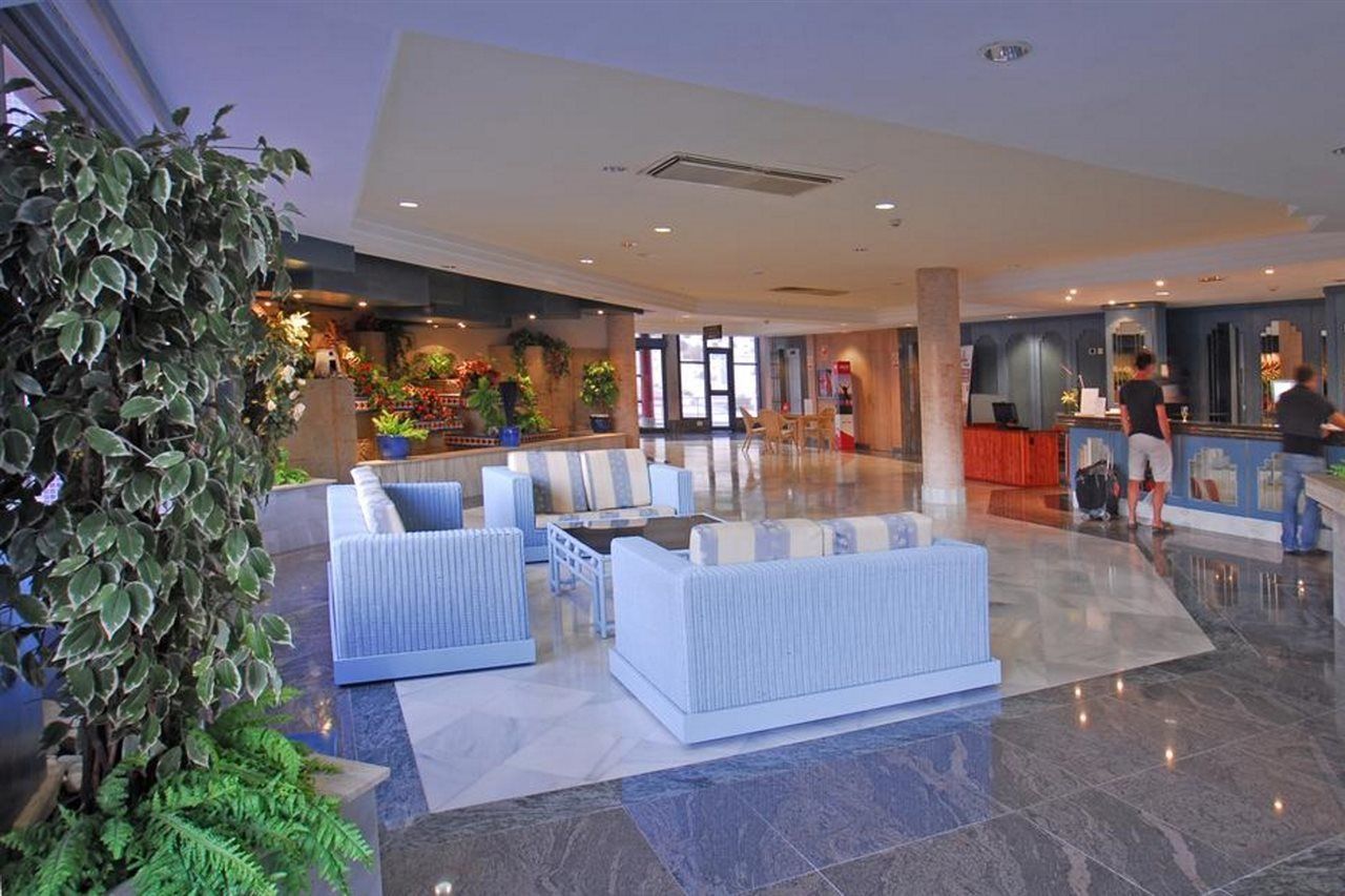 Kn Hotel Matas Blancas - Solo Adultos Κόστα Κάλμα Εξωτερικό φωτογραφία